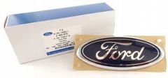 Ford Focus 2005 - 2011 Задняя эмблема Ford Оригинальная F85B 15402A16 AA