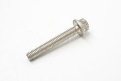Mercedes S Class W220 Body Transmission Sump Bolt Elring Brand A0049903512