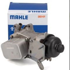 Peugeot 2008 1.6 HDi Дизельный масляный радиатор Полный Mahle Brand AV6Q6L625AA