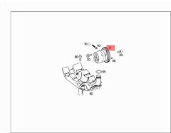 Mercedes W219 Yağ Pompası Hella Marka A6511802801