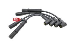 Fiat Punto Buji Kablosu 1.4 8V Uzun Tip Adet SAGEMFRANS 55195776