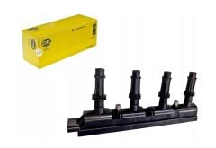 Opel Corsa D 1.2 / 1.4 Turbo Ignition Coil Hella Brand 95528319