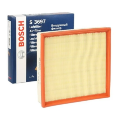 Bmw 3 Series E36 Chassis 318i M43 M44 Air Filter Bosch Brand 1457433697 - 13711247405