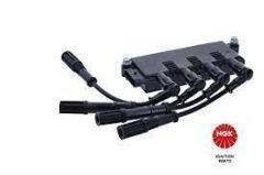 Fiat Siena Buji Kablosu 1.4 8V Uzun Tip Adet NGK 55195776