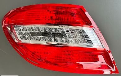 Mercedes W204 Body Left Stop Lamp Spot Brand A2049060203