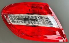 Mercedes W204 Кузов Левый Стоп-Фонарь Пятно Марка A2049060203