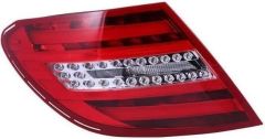 Mercedes W204 Body Left Stop Lamp Ulo Brand A2049060203