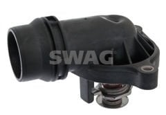 Bmw E87 Case 116i термостат полный Swag Brand 32649 - 20932649
