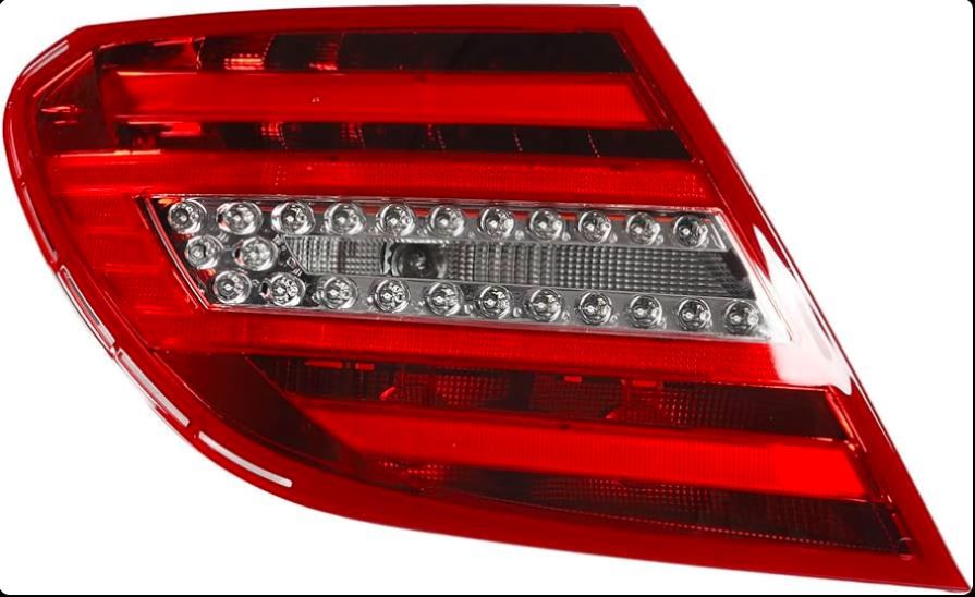 Mercedes W204 Kasa Sol Stop Lambası Wagenburg Marka A2049060203