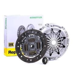 Peugeot 206 Euro 4 1.6 HDi Комплект сцепления Luk Brand 1611269280