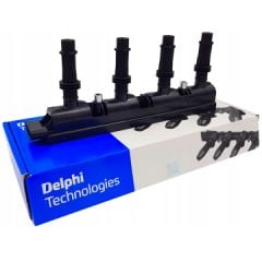 Opel Astra J 1.4 Turbo Ateşleme Bobini Delphi Marka 95528319