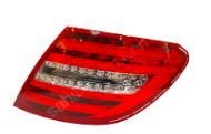 Mercedes W204 Body Left Stop Lamp Tank Brand A2049060203
