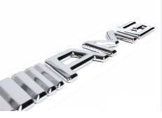 Mercedes W169 Text AMG Btap Brand A2208170815