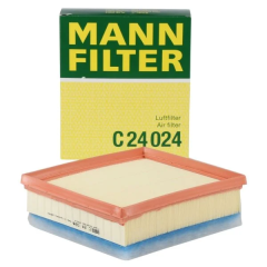 Bmw F20 Case 120d Air Filter Mann Brand C24024 - 13718511668(Copy)