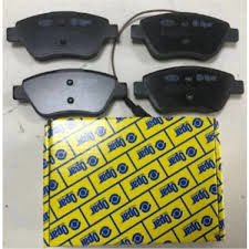 Fiat Grande Punto Ön Fren Balata Takımı Opar 55175317E