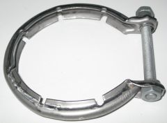 Bmw 5 Seri E60 Kasa Egzoz Kelepçesi Bmw Orijinal Marka 18308512137