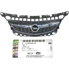 Opel Astra J Makyajsız Kasa Komple Panjur Orjinal Gm Marka 13300945