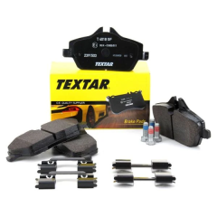 Bmw E87 Kasa Ön Fren Balata Takımı Textar Marka 34116774050 - 2391503