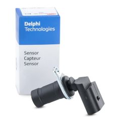 Bmw E46 Case 318i M43 Crankshaft Position Sensor Delphi Brand SS10205-12B1