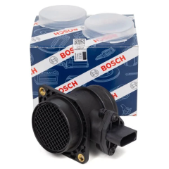 Bmw E87 Case 116i N45 Двигатель Расходомер Воздуха (Расходомер) Bosch Brand 028021803F - 13621438687