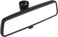 Volkswagen Bora Rearview Mirror Gray Color DPA Brand 3B0857511G