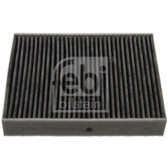 Bmw 1 Series F20 Case Activated Carbon Pollen Filter Febi Brand 37114 - 64119237555