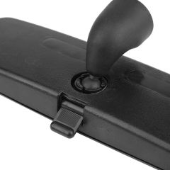 Volkswagen Golf 4 Rearview Mirror Gray Color DPA Brand 3B0857511G