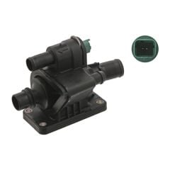 Peugeot 307 1.4 Hdi Dizel Termostat Bsg Marka 2S6Q8A586AD