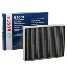 Bmw 1 Series F20 Carbon Pollen Filter Bosch Brand 1987435503 - 64119237555