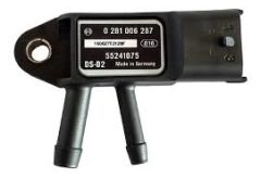 Fiat Linea 1.3-1.6 Partikül Basınç Sensörü Orijinal Opar 51908411