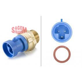 Fiat Kartal 1.6 8V  Enjeksiyonlu Fan Müşürü Klimalı Sagemfrans 46477717