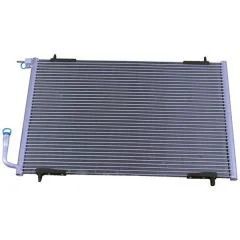 Peugeot 206 Радиатор кондиционера Mahle Brand 6455.CJ