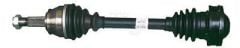 Fiat Palio Ön Aks Komple Sağ 2002 - 2006 1.3 Multijet CİFAM 46801689