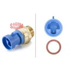 Fiat Brava 1.6 16 V MultiJet Fan Müşürü Klimalı Sagemfrans 46477717