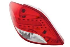 Peugeot 207 Sol Arka Stop Psa Marka 6350.HQ