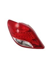 Peugeot 207 Левый задний фонарь PSA Brand 6350.HQ