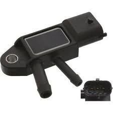 Fiat Grande Punto Egzos Basınç Sensörü Orijinal OPAR 51908411