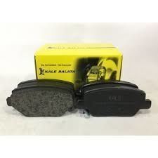 Fiat Albea 1.6 16V Arka Fren Balatası KALE BALATA Marka 98845348