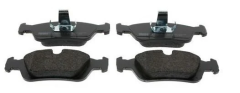 Bmw 3 Series E36 Body Front Brake Pad Set Ferodo Brand FDB1300 - 34116761244