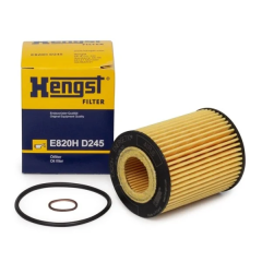 Bmw F20 Body 120i Oil Filter Hengst Brand E820HD245
