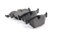 Bmw 3 Series E36 Chassis 320i Rear Brake Pad Set Ferodo Brand FDB1301 - 34116761244