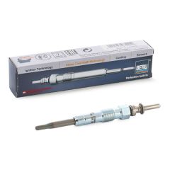 Bmw E87 Case 120d M47N2 Двигатель Свеча накаливания Beru Brand GE102