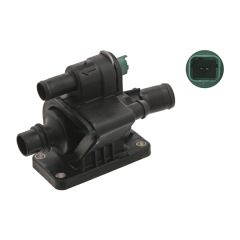 Peugeot 307 1.4 Hdi Dizel Termostat Kale Marka 2S6Q8A586AD