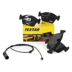 Bmw 3 Series E36 Body Front Brake Pad Set Textar Brand 2328702 - 15-201-009