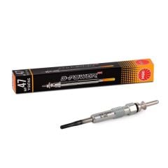 Bmw E87 Case 120d M47N2 Двигатель Свеча накаливания Ngk Brand 5968