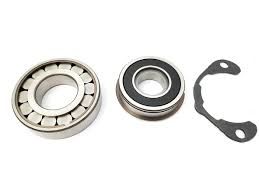 Fiat Ducato 2006 Sonrası Ön ve Arka Takım Kamalı Mil Rulmanı Orjinal Opar 9402372858