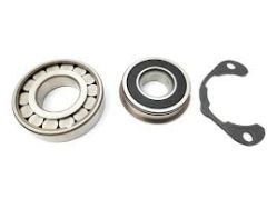 Fiat Ducato 2006 Sonrası Ön ve Arka Takım Kamalı Mil Rulmanı Orjinal Opar 9402372858