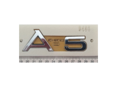 Audi A5 Krom A5 Yazısı 34 - 97 mm İthal Marka 8t0 8537412