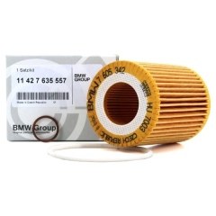 Bmw F20 Case 116i Oil Filter Original 11427635557