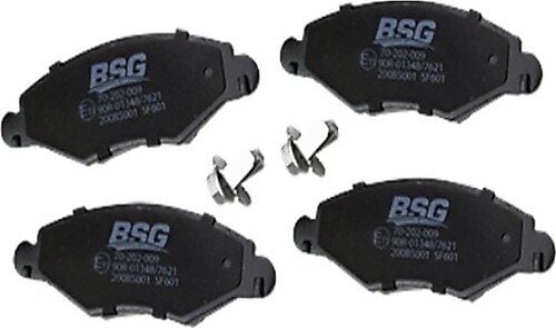 Peugeot 206 Ön Fren Balata Takım Bsg Marka 4254.94
